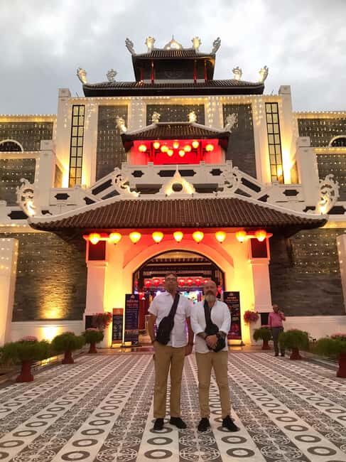 Hoi An: Da Nang Sunset Views & Han River Night Cruise - Price and Value: What You’re Getting for About $48