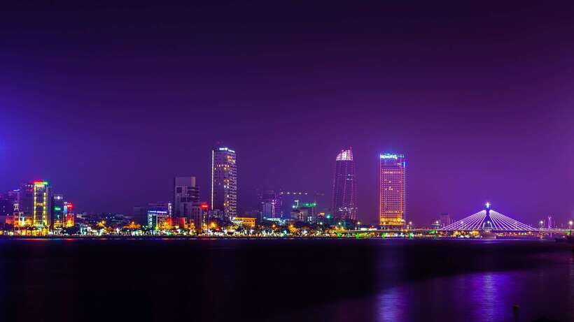 Hoi An: Da Nang Sunset Views & Han River Night Cruise - What the Son Tra Sunset Gives You (Besides Photos)