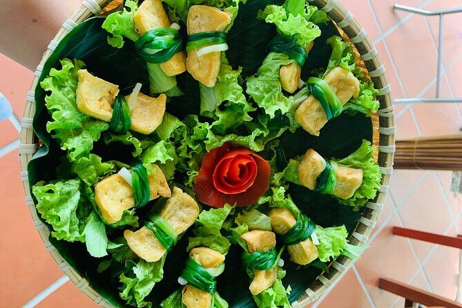 Hoi An/Da Nang: Vegetarian Cooking Class & Basket Boat Ride - Key highlights I’d plan around
