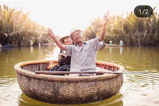 Hoi An/Da Nang: Vegetarian Cooking Class & Basket Boat Ride - Value check: $29 makes sense because you’re doing more than watching