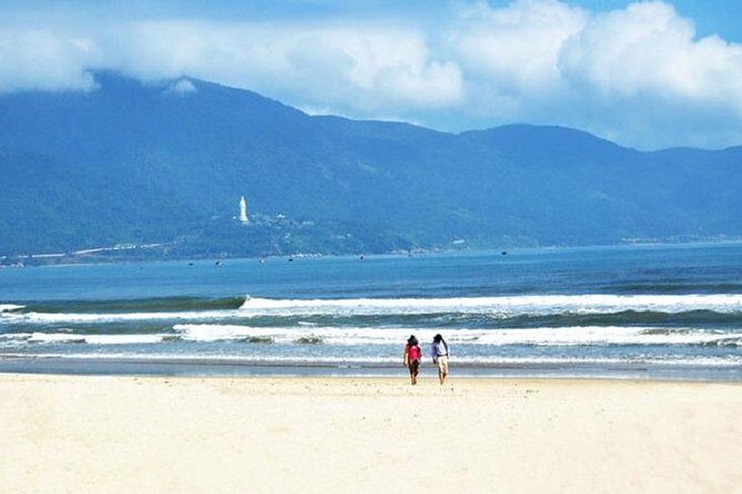 Hoi An - Danang - Hue: Private Car via Hai Van Pass and More - Pickup in Hoi An or Hue and how the day stays on track