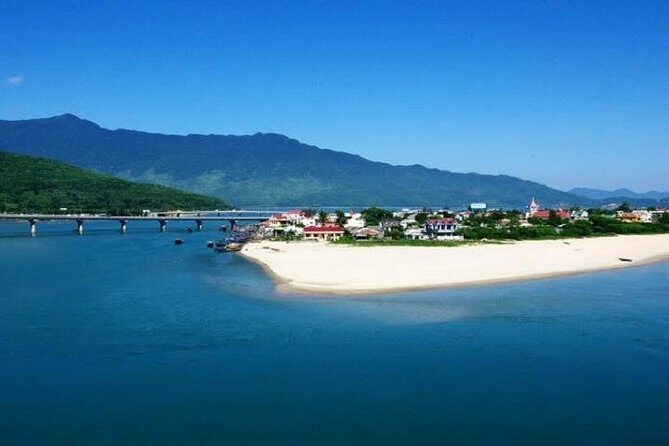 Hoi An - Danang - Hue: Private Car via Hai Van Pass and More - Price at about $12: what you’re really paying for