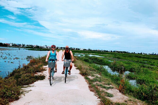 Hoi An Eco-Biking Tour - What’s included (and what you’ll want to plan for)