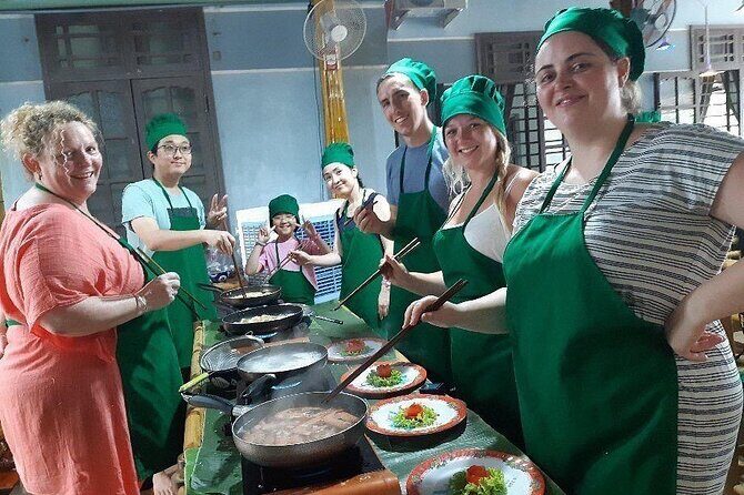 Hoi An Eco & Cooking Class - From rice paddies to Cua Dai: why the ride feels like a preview