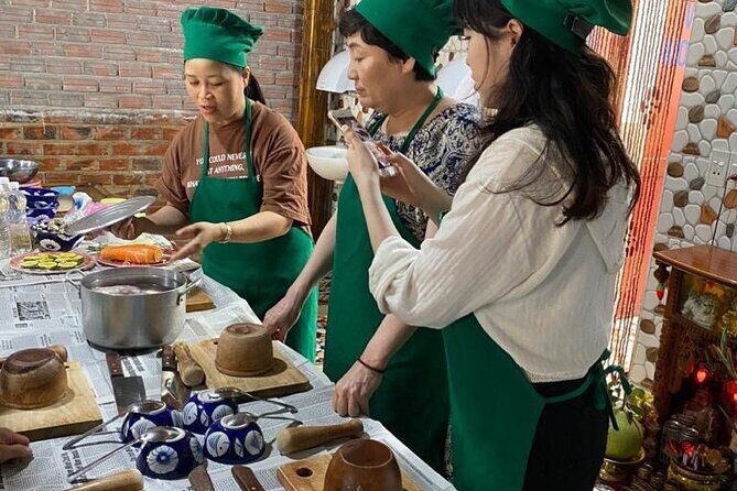 Hoi An Eco & Cooking Class - The Vietnamese–American war stories: history taught alongside daily life