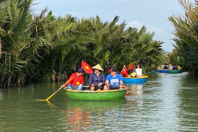 Hoi An Eco & Cooking Class Tour - Pickup, Transfers, and Meeting in Central Hoi An