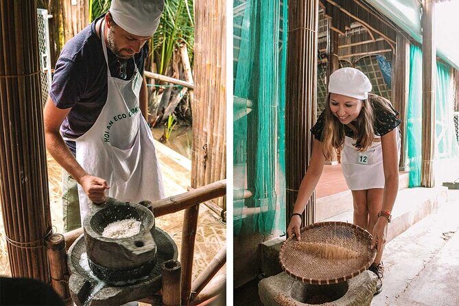Hoi An Eco Cooking Class With Kien Nguyen Cooking - Pacing, Timing, and the 1:30 Drop-Off You’ll Be Grateful For