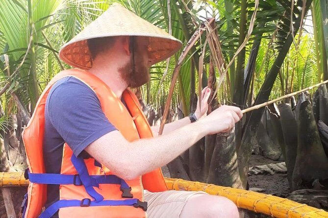 Hoi An Eco Tour Cooking Class & Fishing (Local market,basket boat,learn cooking) - Price and logistics: why $29 can be a smart buy