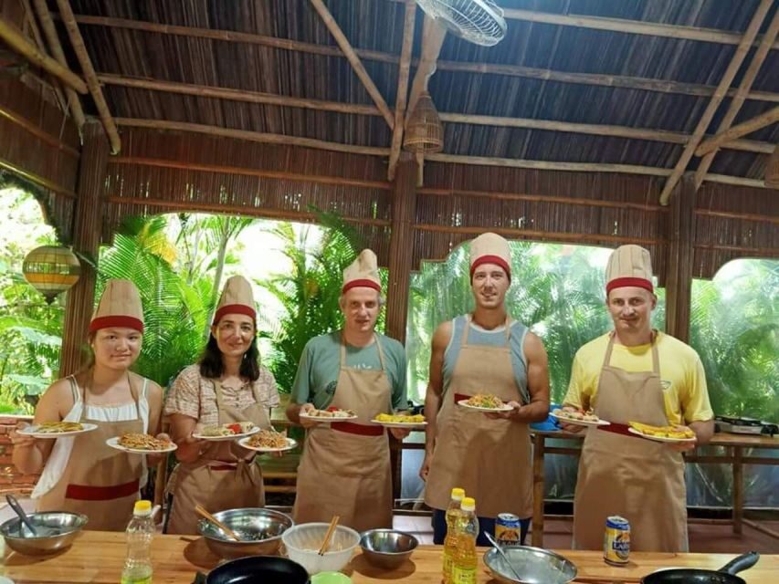 Hoi An: Evening Cooking Class with Locals in Herbs Village - Price and value: what $27 really buys you