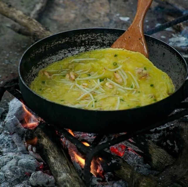 Hoi An: Evening Cooking Class with Locals in Herbs Village - Your 3-hour evening flow (18:00 start, about 21:00 end)