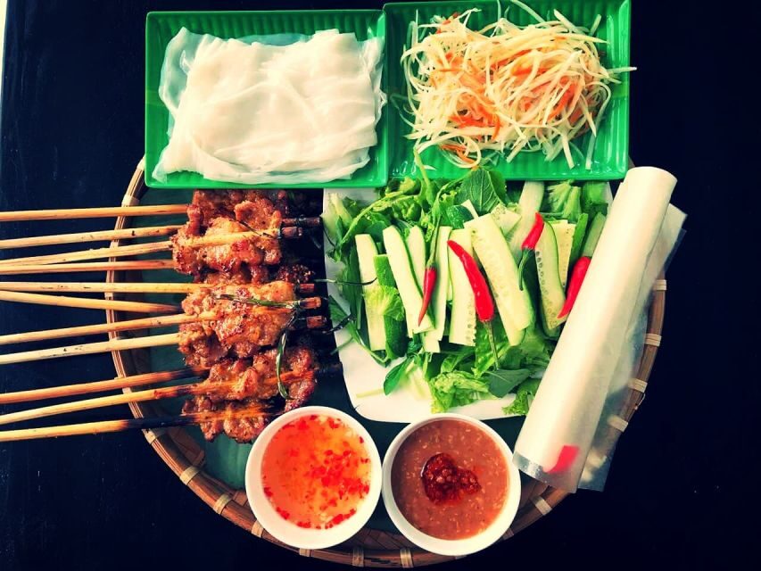 Hoi An: Evening Food Culture Tour by Vespa - Key Things I’d Plan Around