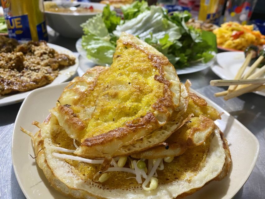 Hoi An: Evening Food Culture Tour by Vespa - Vegan and Vegetarian Options Without Making It a Compromise