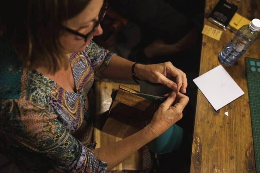 Hoi An: Experience Handmade Leather Making in Oldtown - Hoi An Old Town Studio Time: what you’re really paying for