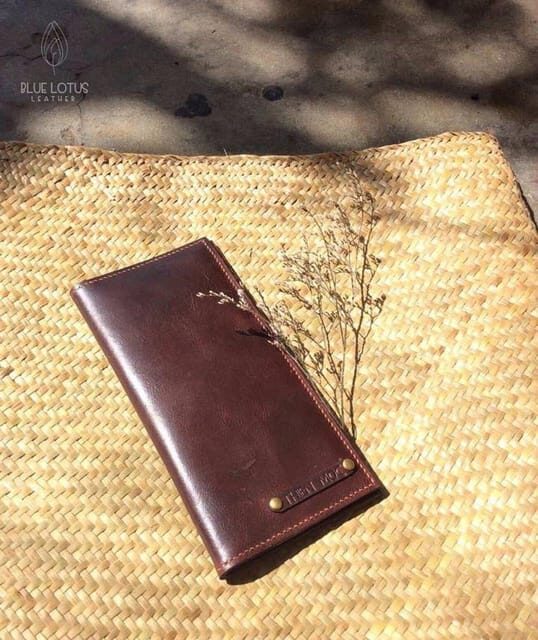 Hoi An: Experience Handmade Leather Making in Oldtown - The instructor help that makes beginners succeed (hello, An)