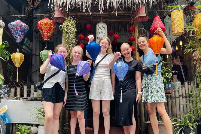 Hoi An Foldable Bamboo Silk Lantern and Evening Street Food Tour - Price and value: $29 makes more sense once you count the full bundle