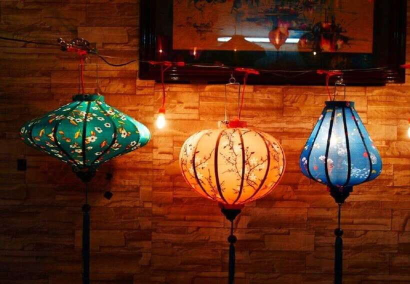 Hoi An: Foldable Lantern Making class with Local Family - How the One-Hour Class Flows (And What You’ll Do)