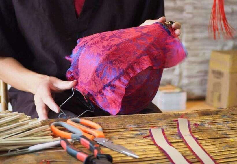 Hoi An: Foldable Lantern Making class with Local Family - A Souvenir You’ll Actually Want to Keep