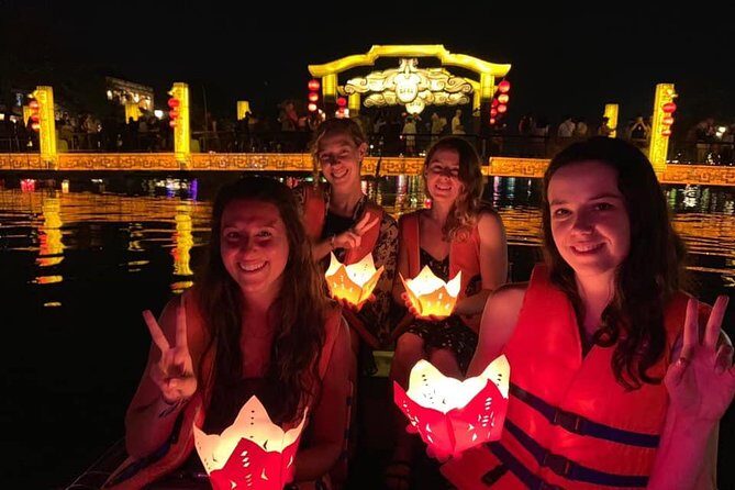 Hoi An Food Trail by Night with Boat Trip - Hoi An Food Trail by Night: the vibe, value, and fit