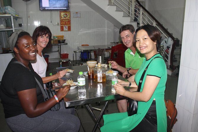Hoi An Food Trail by Night with Boat Trip - The Xi ma soup stop and the story you’ll remember