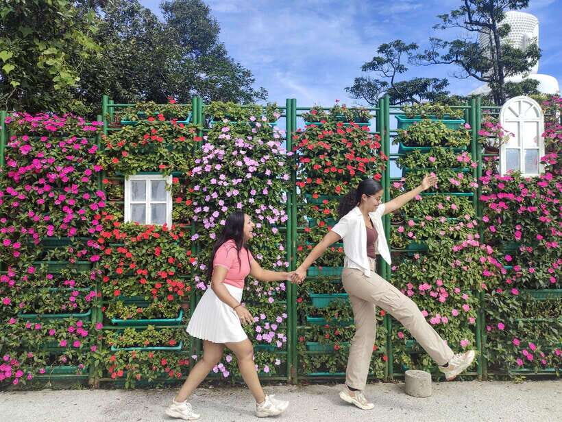 Hoi An: Full-day Ba Na Hills & Amazing Golden Bridge - Hoi An to Ba Na Hills: how this day trip really feels