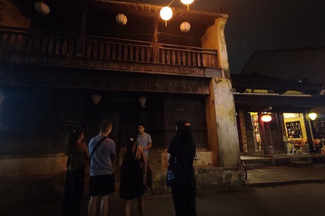 Hoi An Ghosts, Death, Mystery Unveiled - Why a death-themed tour makes sense in lantern-town Hoi An