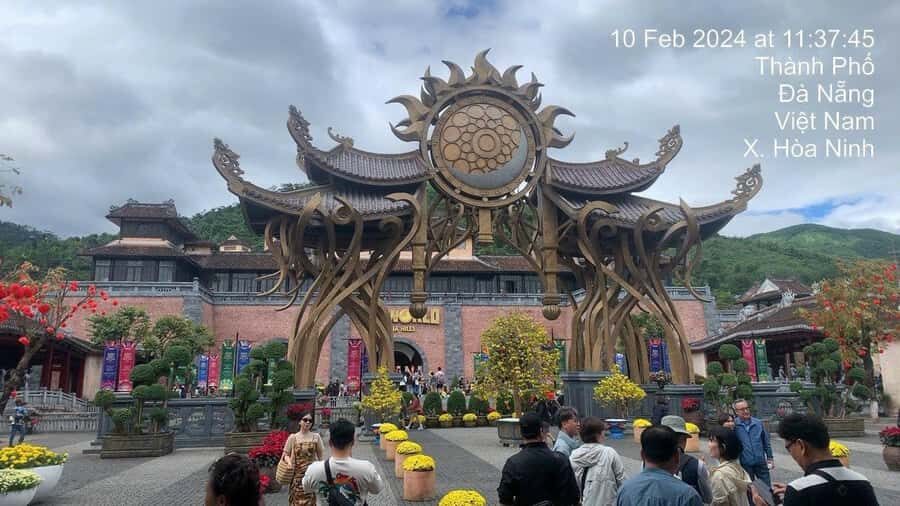Hoi An: Golden Bridge, Marble Mt, & Lady Buddha Private Trip - Key highlights to know before you go