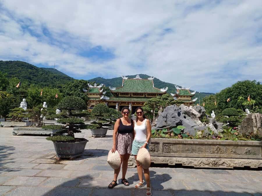 Hoi An: Golden Bridge, Marble Mt, & Lady Buddha Private Trip - How the driver makes or breaks the day