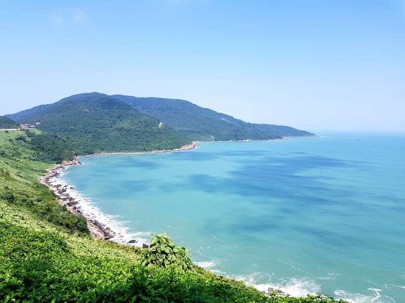 Hoi An: Hai Van Pass And Lang Co Beach Scenic Discovery - Son Tra Peninsula: Lady Buddha views without the detour stress