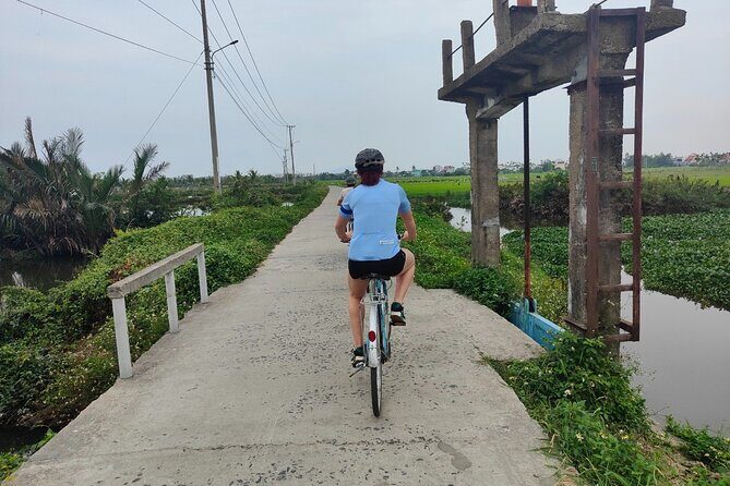 Hoi An Half-Day Bicycle Tour: Visit Herb Village, Row Basket Boat - Where your Hoi An morning starts (and why timing matters)