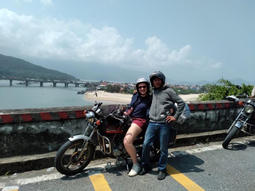 Hoi An: Half-Day Countryside Tour by Motorbike - Key highlights from this motorbike countryside loop