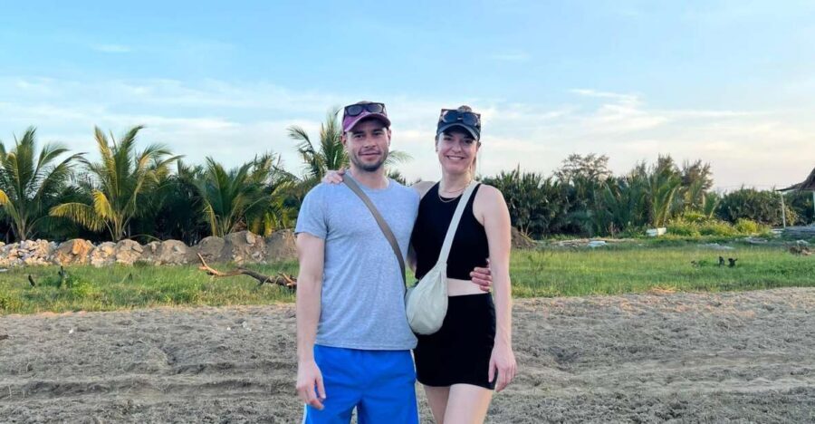 Hoi An: Half-Day Countryside Tour by Motorbike - Cam Kim island crossing and Kim Bong woodcarving views