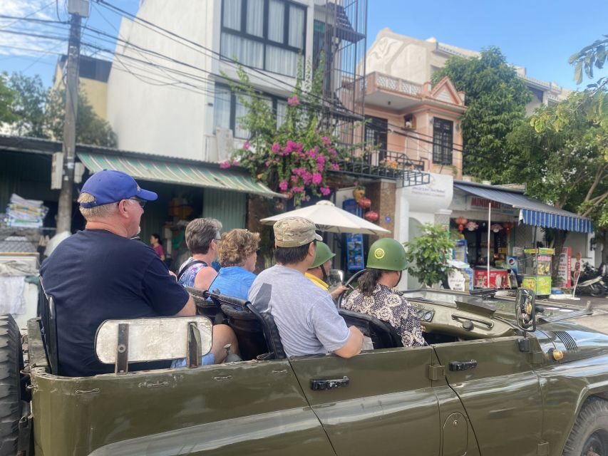 Hoi An: Half-Day Countryside Tour on Vietnam Army Jeep - Key highlights you’ll feel right away