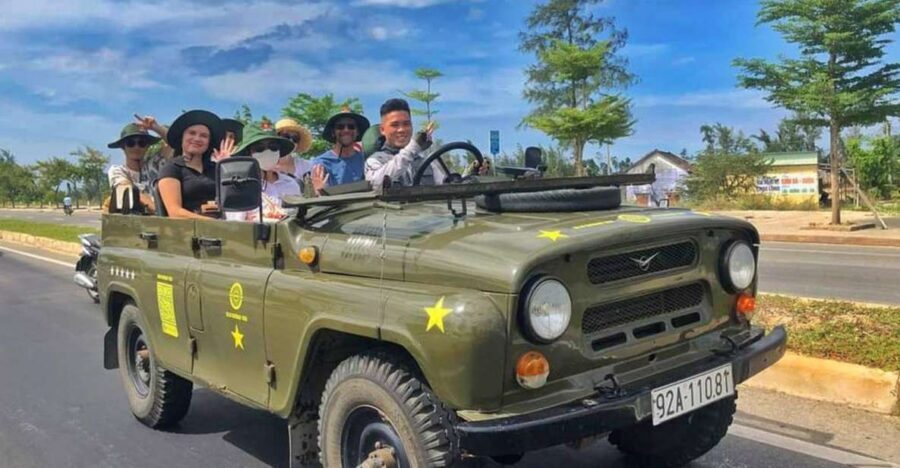 Hoi An: Half-Day Countryside Tour on Vietnam Army Jeep - The home-cooked meal: where the tour feels personal