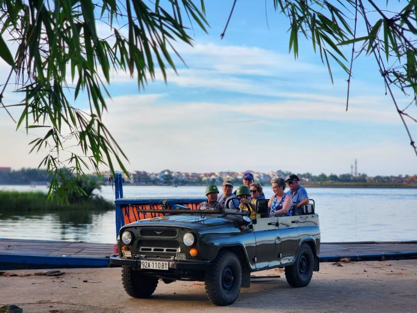 Hoi An: Half-Day Countryside Tour on Vietnam Army Jeep - What’s the real value of $68 for 4.5 hours?