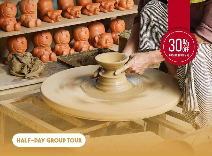 Hoi An: Half-day Cultural Journey Through Hoi An's Crafts - A Half-Day Craft Loop on the Thu Bon River