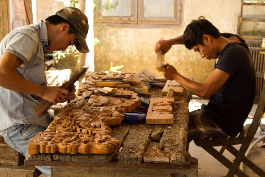 Hoi An: Half-day Cultural Journey Through Hoi An's Crafts - Terra Cotta Park Museum: Famous Landmarks in Clay