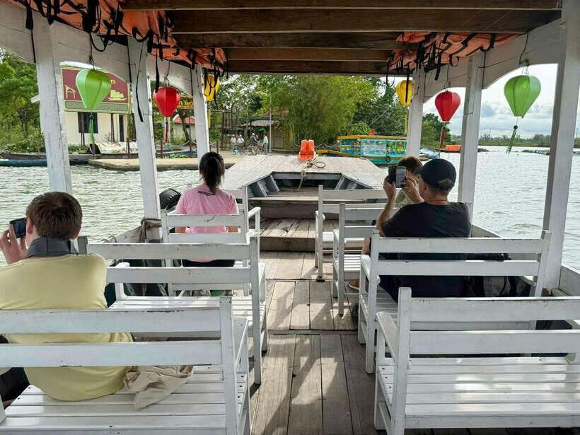Hoi An: Half-day Cultural Journey Through Hoi An's Crafts - Timing Tips in Hoi An, Including Sunday Closures