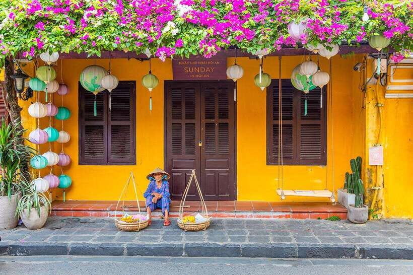 Hoi An: Half-Day Heritage Walking Tour - Fujian Assembly Hall: A Quiet Lesson in Chinese Influence