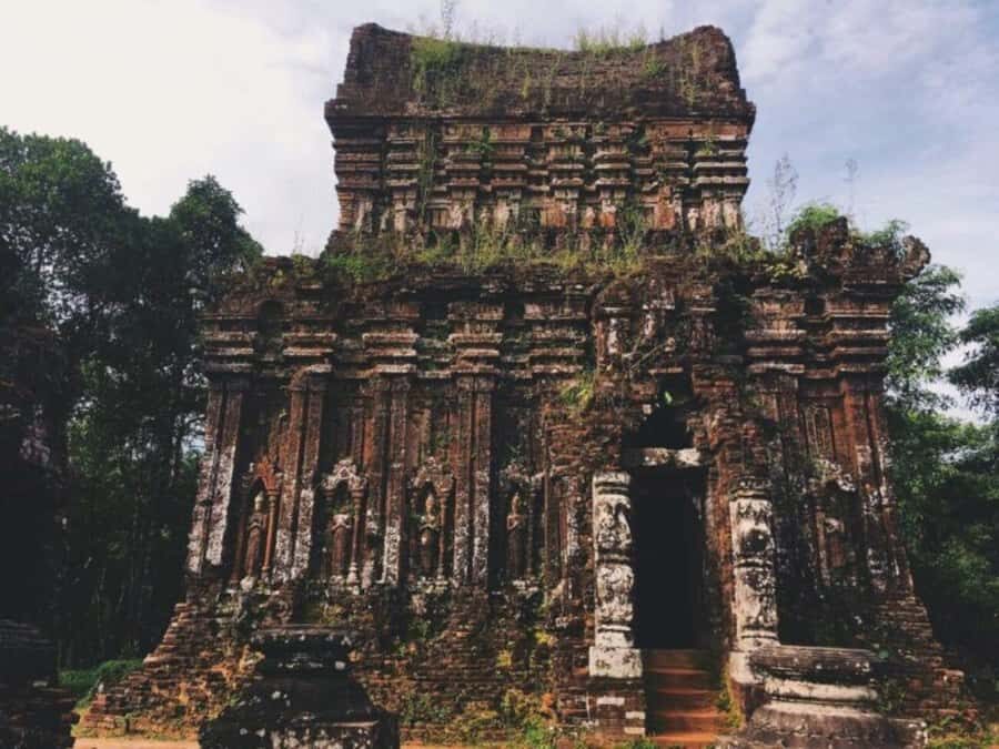 Hoi An: Half-Day to My Son Sanctuary & Sunset River Cruise - Price and what makes it good value (ticket fee + holiday surcharge)