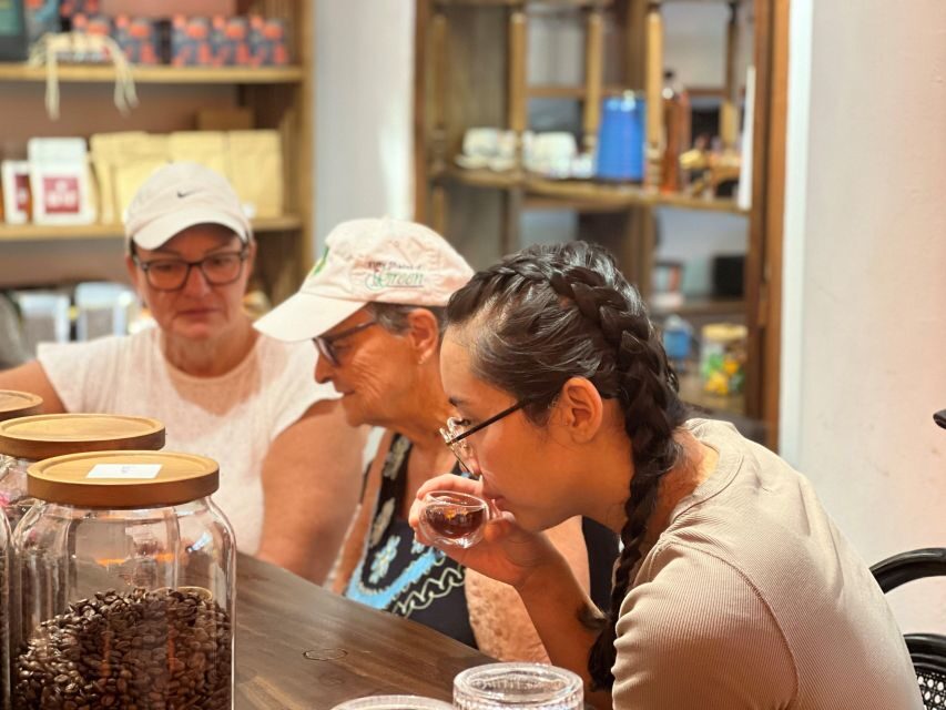 Hoi An: Hand-on Making Vietnamese Coffee Class & Culture - The coffee stories part: cafés, culture, and context