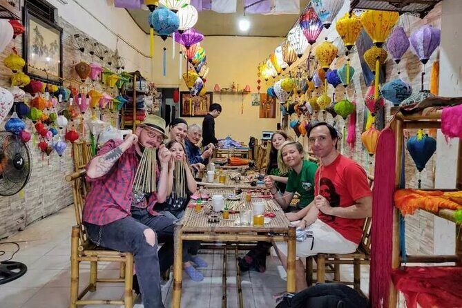 Hoi An Hidden Gem- Local Food- Lantern Making- Tailoring - Where it starts and how to plan your timing