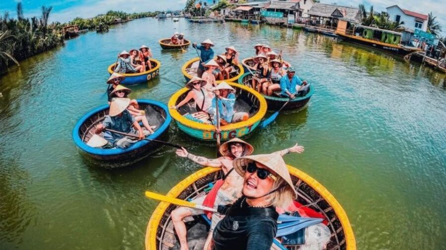Hoi An: Hoi An Basket Boat Ride in Water Coconut Forest - Key points to know before you go