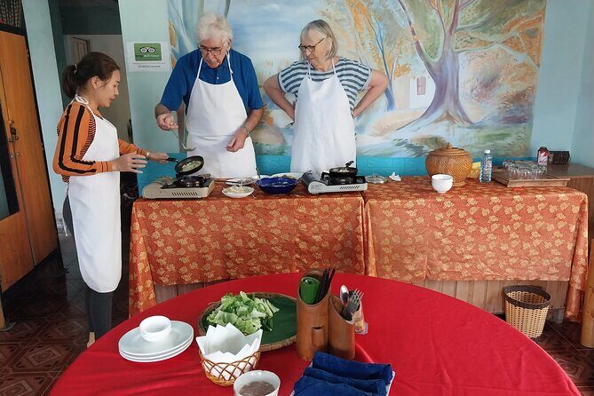 Hoi An Home Hosted Meal in Rice Farmer Home - Tea Break Stories After Dinner