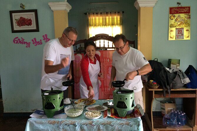Hoi An Home Hosted Meal in Rice Farmer Home - Welcome to the Family Table (and the Real Meaning of Table Manners)