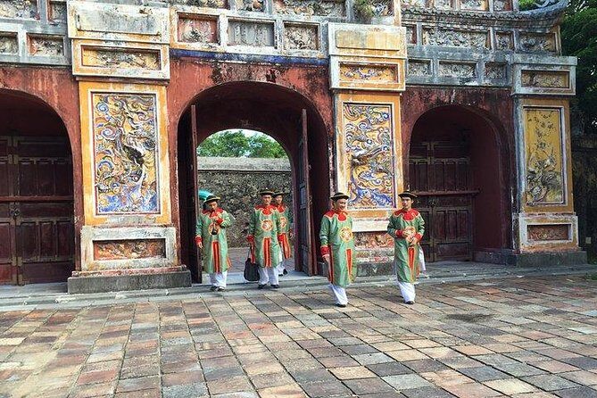 Hoi An: Imperial Hue And Hai Van Pass Full-day Tour - Hai Van Pass: war bunkers, coastal scenery, and a good warm-up