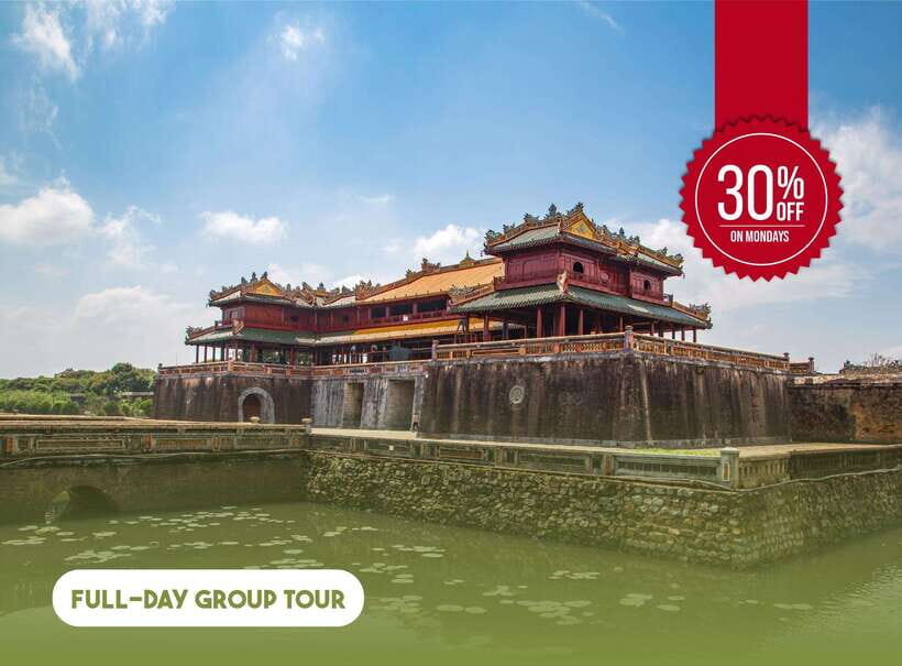 Hoi An: Imperial Hue And Scenic Hai Van Pass Discovery Tour - Key things to know before you go