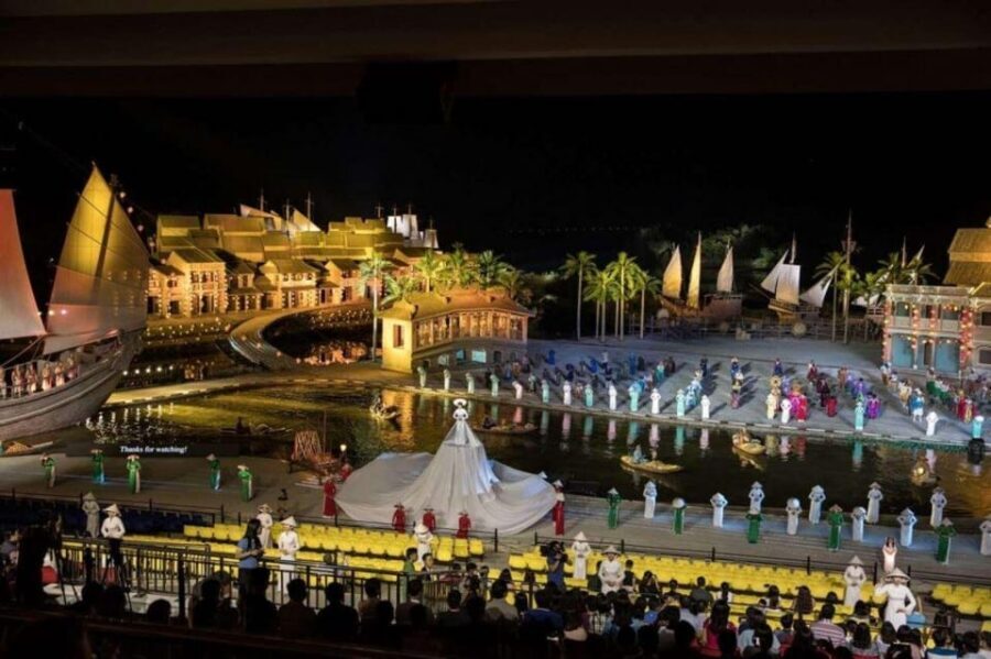 Hoi An Impression Show - Hoi An History - Key highlights you’ll care about