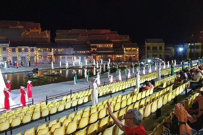 Hoi An Impression show (The real world performance) - Hoi An Impression at Hoi An Memories Land: what you’re really paying for