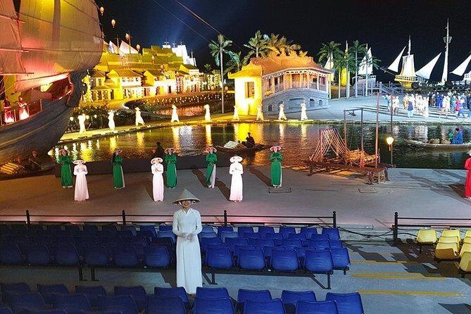 Hoi An Impression show (The real world performance) - Price and value: is $60 a good deal here?