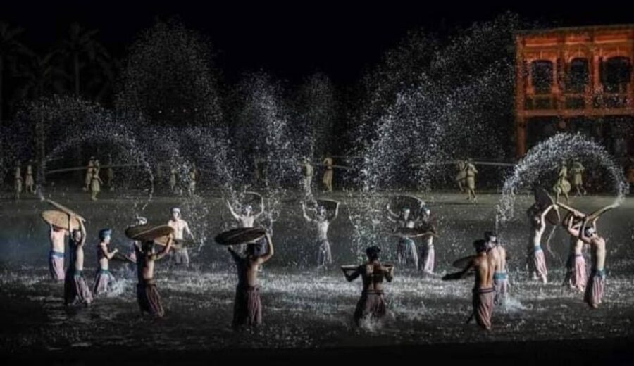 Hoi An: Impression Theme Park and Memories Show Tickets - Key highlights you should care about